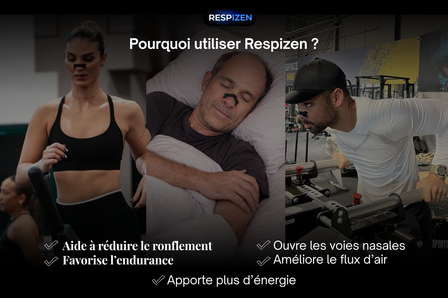 Bande Nasale – 30 Bandes